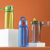 ZULU 3 Tritan Water Bottles Flex 3 Pack Gray,Black,Green 16 OZ view 2