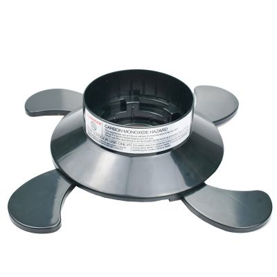 RANDDER Propane Cylinder Base, 16oz/1lb Gas Cartridge Tank Base