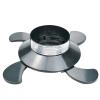 RANDDER Propane Cylinder Base, 16oz/1lb Gas Cartridge Tank Base view 1