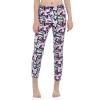 Moggemol Girls Stretchy Love Dance Legging Pants Ballet Dance Tights Gymnastics Performing Pant Rose Pink 4 view 3