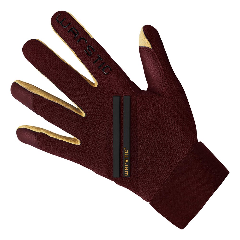 2024 WORKMAN3 Adult & Youth Batting Gloves Maroon