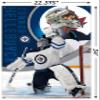 Trends International NHL Winnipeg Jets - Connor Hellebuyck 20 Wall Poster with Push Pins view 3