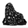 Epic Skates Limited Edition Luv Skate Bag, Black, Large view 2