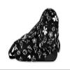 Epic Skates Limited Edition Luv Skate Bag, Black, Large view 3
