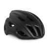 KASK Mojito3 Helmet I Road, Gravel and Commute Biking Helmet - Black Matt - Medium view 1