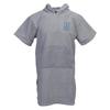 SWELL Wakesurf - Boat Coat - Hooded Microfiber Beach Towel - Surfing Changing Hoody (Large Grey) view 1