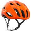 KASK Mojito3 Helmet I Road, Gravel and Commute Biking Helmet - Orange Fluo - Small view 3