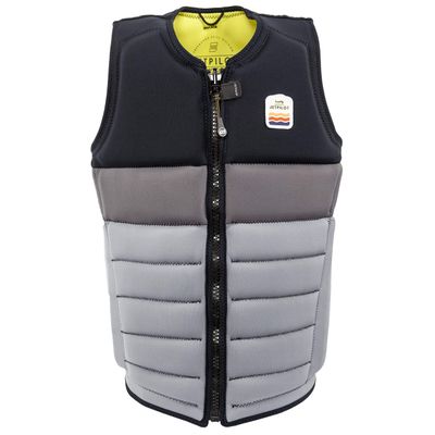 DRAFTLINE Neoprene Reversable COMP Vest-Black-S