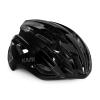 KASK Mojito3 Helmet I Road, Gravel and Commute Biking Helmet - Black - Large view 1