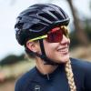 KASK Mojito3 Helmet I Road, Gravel and Commute Biking Helmet - Black - Medium view 2