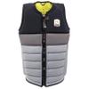 Jetpilot Draftline Neoprene Reversible Comp Vest- Black-XS view 1