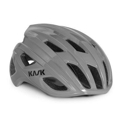 KASK Mojito3 Helmet I Road, Gravel and Commute Biking Helmet - Grey - Large