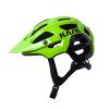 KASK Rex Bike Helmet I Enduro, Trail, Mountain Bike & MTB Safety Helmet - Lime - Medium view 3