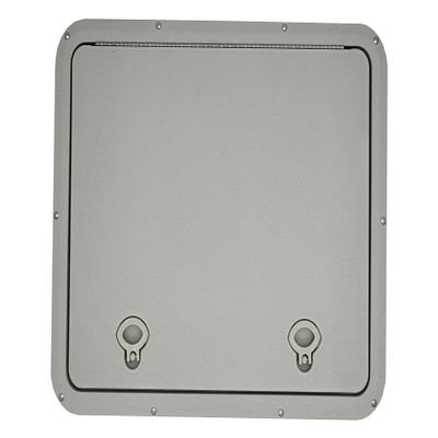 DPI Marine Access Hatch in 16"x20" DPF1620AU (Auster) Made in USA
