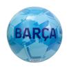Icon Sports Officially Licensed FC Barcelona Soccer Ball - FCB93BL Teal Size 5 view 2