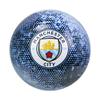 Icon Sports Official Manchester City FC Soccer Ball - MC54BL Navy Size 5