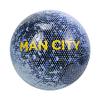Icon Sports Official Manchester City FC Soccer Ball - MC54BL Navy Size 5 view 2
