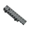Sniper DV11 3/8" to 7/8" Dovetail to Picatinny Adapter Mount, Low Profile Dovetail to Picatinny Rail Adapter 11mm to 20mm Picatinny Rail Riser Mount (2pcs) view 4