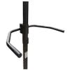CAP Barbell Dip Station Attachment for FM-CS7000F/FM-905Q Series Power Rack Exercise Stand, black (FM-DIP) view 1