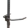CAP Barbell Dip Station Attachment for FM-CS7000F/FM-905Q Series Power Rack Exercise Stand, black (FM-DIP) view 2
