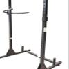 CAP Barbell Dip Station Attachment for FM-CS7000F/FM-905Q Series Power Rack Exercise Stand, black (FM-DIP) view 4
