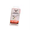 Skull Hooker Powder-Coated Steel Big Game Hook Flush Display Wall Mount, Mounts Bear, Deer & Antelope Specie Skulls, Brown view 4