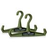 Savior Equipment Multi-Purpose Heavy Duty Hanger 2-Pack, 150 lbs Load Capacity High Impact Plastic for Tactical Vest Scuba Military Police Survival Gear Hanger view 1