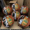 Custom Photo Basketball for Team Gift or Milestone | Glossy Print with Personalized Picture and Text! Best Customized Unique Sports Keepsake! (Team - Regulation Size Basketball) view 3