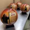 Custom Photo Basketball for Team Gift or Milestone | Glossy Print with Personalized Picture and Text! Best Customized Unique Sports Keepsake! (Team - Regulation Size Basketball) view 4