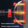 Pull-Up Bars Portable Door Horizontal Bar Without Screw Pull-up Fitness Bar for Children, Home Gym Training Equipment, 69-99cm, Load 300 Kg view 3