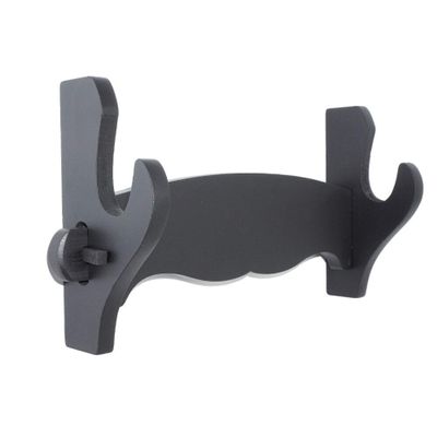 CXM WLONG 'ART Density Board Wall Mount Sword Katana Wood Made Bracket Samurai Sword Stand Hanger Support Holder1 Story