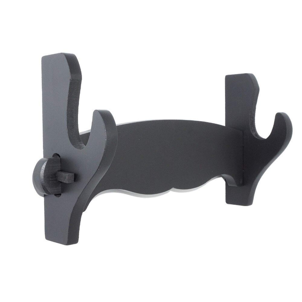 CXM WLONG 'ART Density Board Wall Mount Sword Katana Wood Made Bracket Samurai Sword Stand Hanger Support Holder1 Story