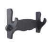 CXM WLONG 'ART Density Board Wall Mount Sword Katana Wood Made Bracket Samurai Sword Stand Hanger Support Holder1 Story view 1