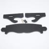 CXM WLONG 'ART Density Board Wall Mount Sword Katana Wood Made Bracket Samurai Sword Stand Hanger Support Holder1 Story view 4