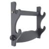 CXM WLONG 'ART Density Board Wall Mount Sword Katana Wood Made Bracket Samurai Sword Stand Hanger Support Holder2 Story view 1