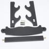 CXM WLONG 'ART Density Board Wall Mount Sword Katana Wood Made Bracket Samurai Sword Stand Hanger Support Holder2 Story view 4