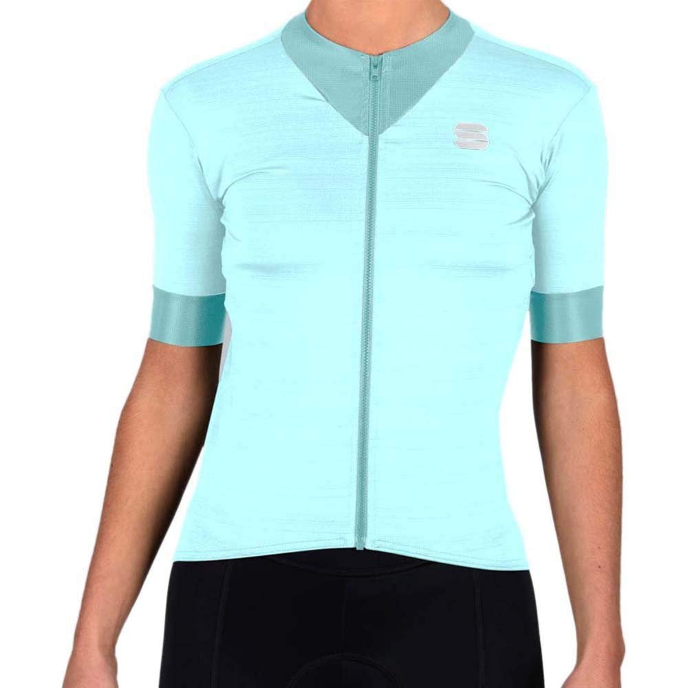 Sportful Kelly Short-Sleeve Jersey - Women's Blue Sky, L