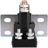 Viefow 14V Golf Cart Solenoid Replacement EZGO TXT Gas 4 Terminal Solenoid 1994-Up 27153-G01, 27153G01, 612813 view 1