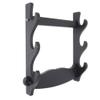 CXM WLONG 'ART Density Board Wall Mount Sword Katana Wood Made Bracket Samurai Sword Stand Hanger Support Holder3 Story view 1