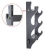 CXM WLONG 'ART Density Board Wall Mount Sword Katana Wood Made Bracket Samurai Sword Stand Hanger Support Holder3 Story view 3