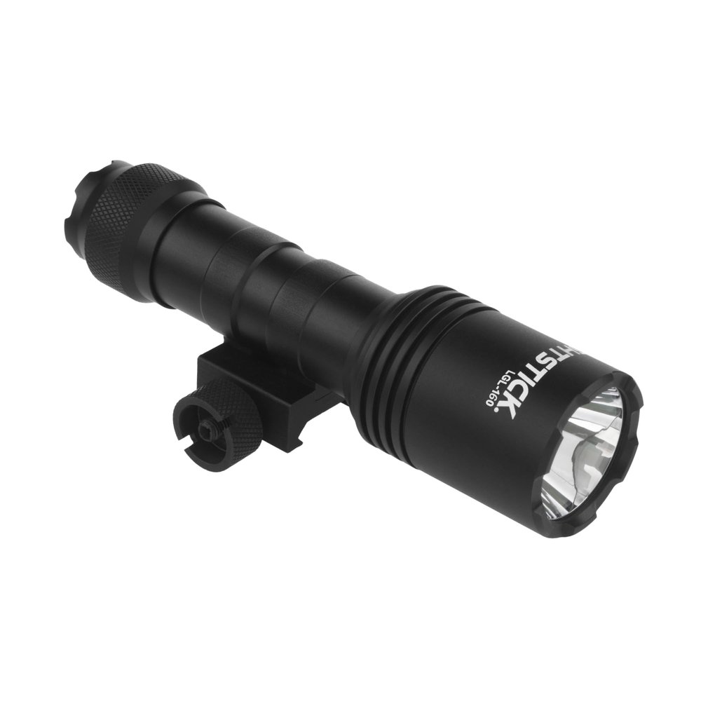 Nightstick LGL-160 1100-Lumen Full Size Rail-Mount Light Kit w/Tail Cap and Remote Pressure Switch