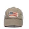 Outdoor Cap Standard USA-155 Khaki/Putty, One Size Fits view 1