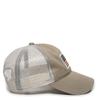 Outdoor Cap Standard USA-155 Khaki/Putty, One Size Fits view 3
