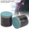 Asixxsix Billiard Chalk, Pool Chalk, Long Service Life for Pool Cue(Dark Green) view 4