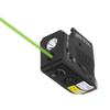 Nightstick TSM-13G 150-Lumen Rechargeable Tactical Light w/Green Laser Sight -IP-X4 Water-Resistant Handgun Lights for Sig Sauer P365, 365XL & 365SAS view 1