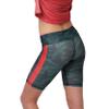 foco NFL Womens Camo Bike Shorts - S view 2