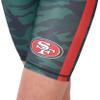 foco NFL Womens Camo Bike Shorts - S view 3