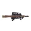 CXM WLONG 'ART Density Board Wall Mount Sword Katana Wood Made Bracket Samurai Sword Stand Hanger Support Holder1 Story view 4