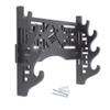 CXM WLONG 'ART Density Board Wall Mount Sword Katana Wood Made Bracket Samurai Sword Stand Hanger Support Holder3 Story view 1