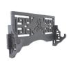 CXM WLONG 'ART Density Board Wall Mount Sword Katana Wood Made Bracket Samurai Sword Stand Hanger Support Holder1 Story view 1